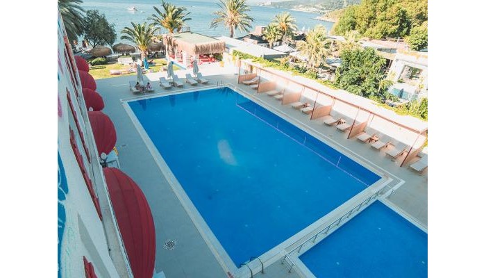 Toka Bodrum Hotel & Beach Club poza 11