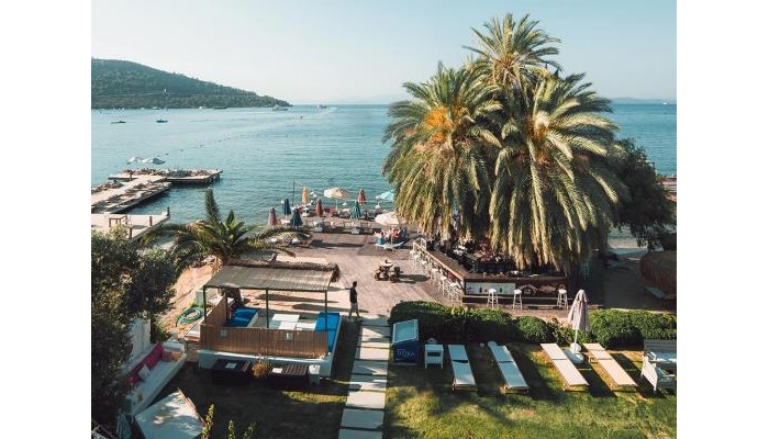 Toka Bodrum Hotel & Beach Club poza 16