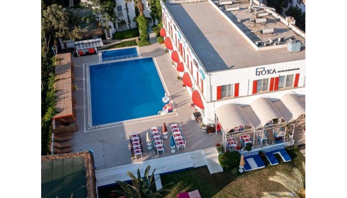 Toka Bodrum Hotel & Beach Club poza 12