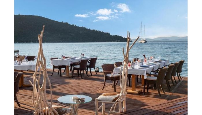 Toka Bodrum Hotel & Beach Club poza 8