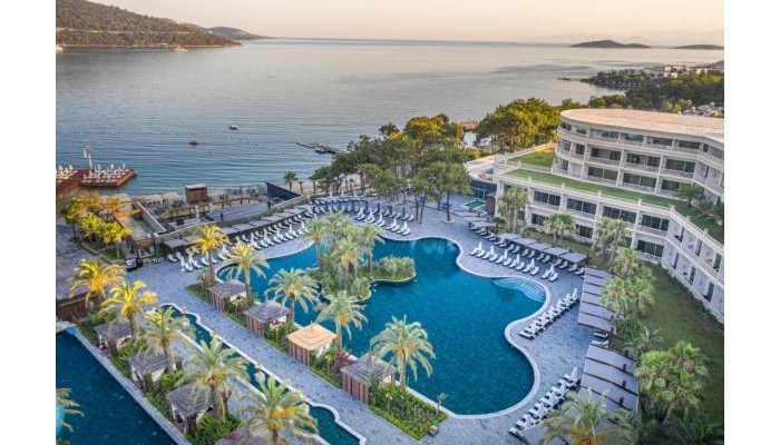 Vogue Hotel Supreme Bodrum poza 3