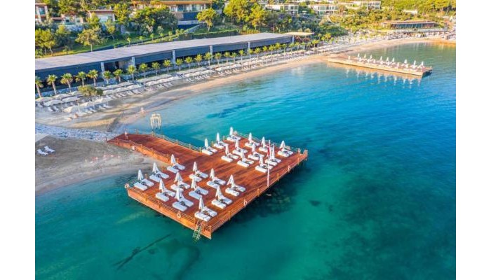 Vogue Hotel Supreme Bodrum poza 41