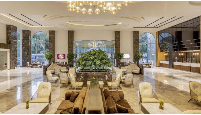 Vogue Hotel Supreme Bodrum poza 6