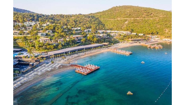 Vogue Hotel Supreme Bodrum poza 42