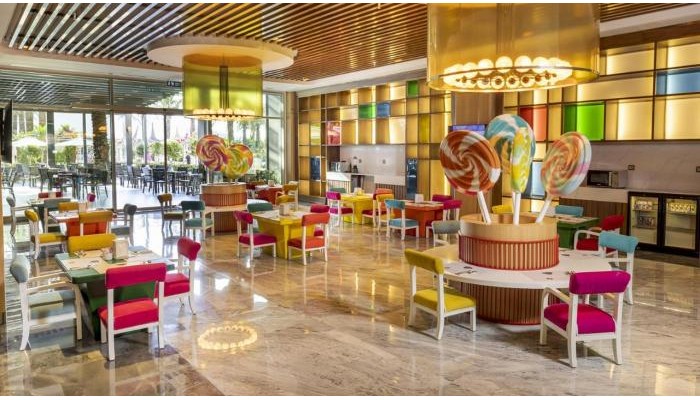 Vogue Hotel Supreme Bodrum poza 16