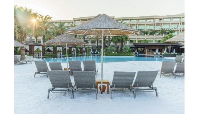 Vogue Hotel Supreme Bodrum poza 33