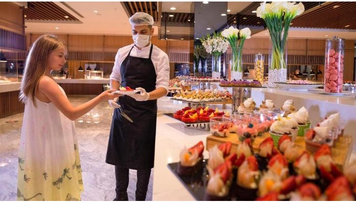 Vogue Hotel Supreme Bodrum poza 18