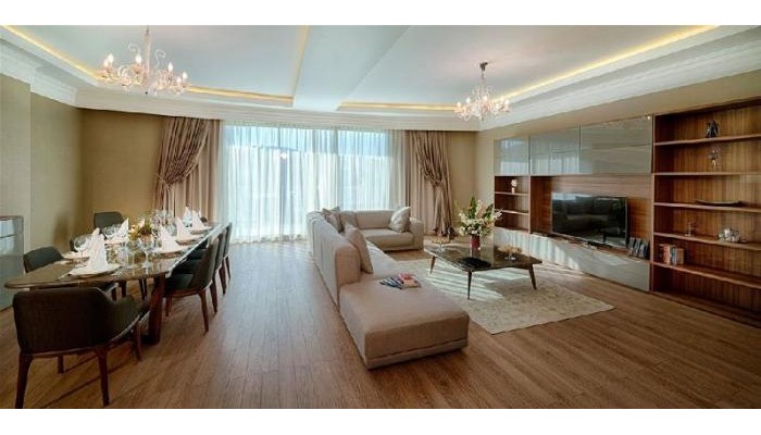 Vogue Hotel Supreme Bodrum poza 13