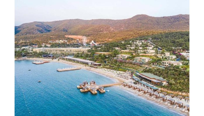 Vogue Hotel Supreme Bodrum poza 0