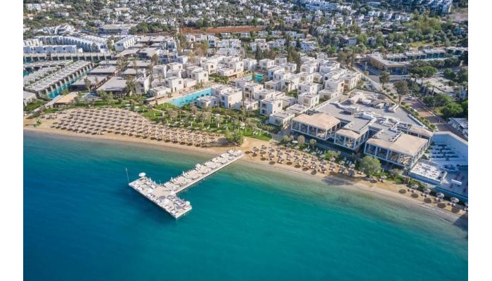 Hotel Voyage Torba poza 0