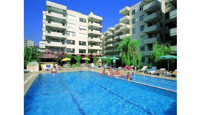 Bora Bora Apart Hotel poza 1