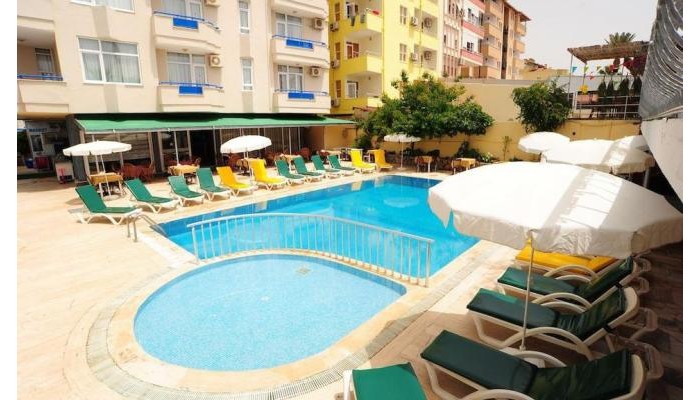 Monart Luna Playa Hotel poza 0