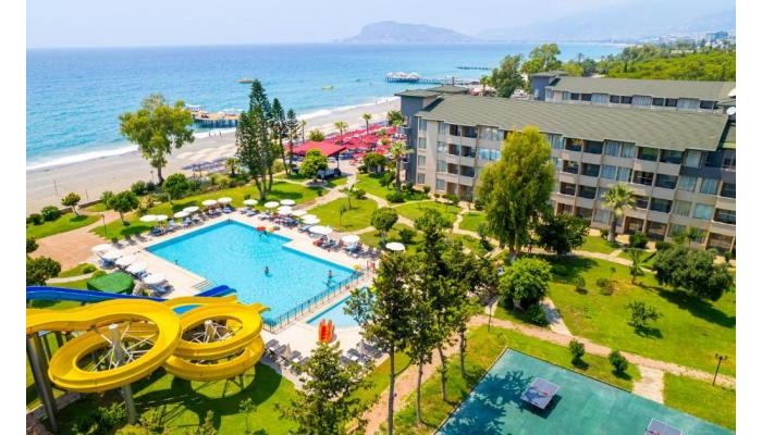 Hotel Senza Sunset Beach poza 0