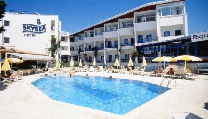 Bodrum Sky Beach Hotel poza 0