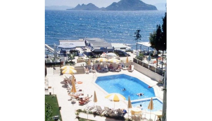 Bodrum Sky Beach Hotel poza 1
