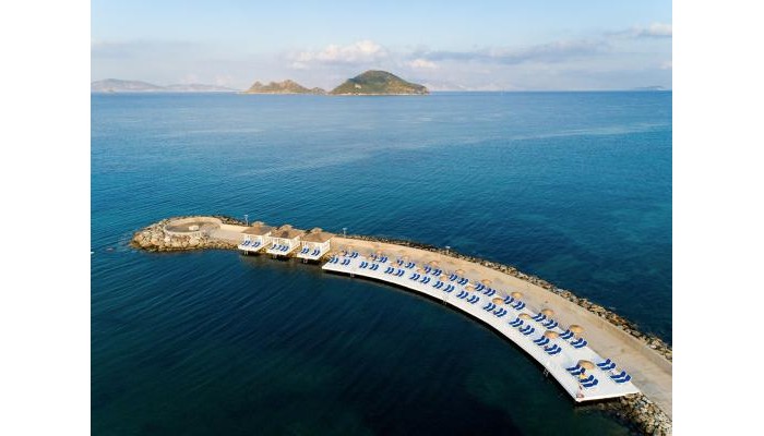 La Blanche Resort & Spa Bodrum poza 24