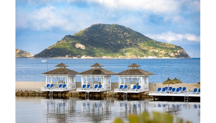 La Blanche Resort & Spa Bodrum poza 26