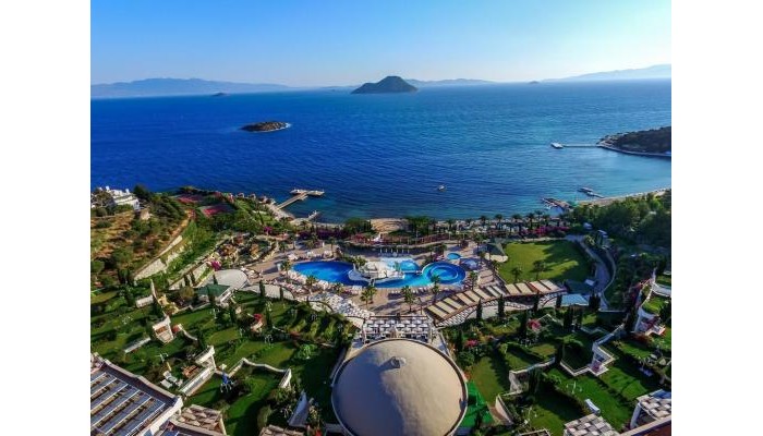 Hotel Sianji Wellbeing Resort poza 2