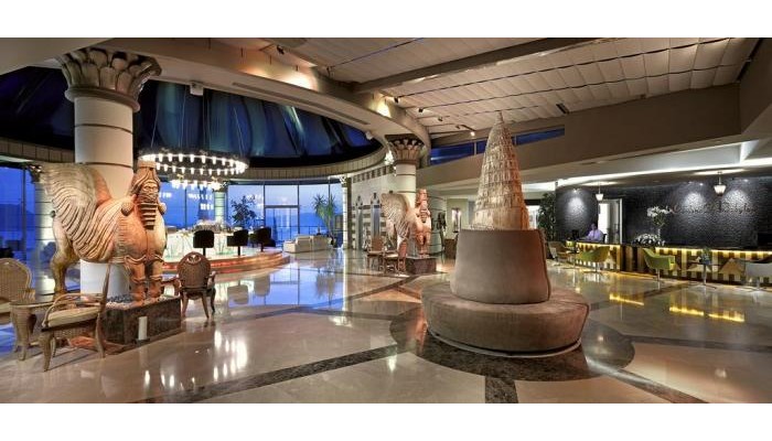 Hotel Sianji Wellbeing Resort poza 33