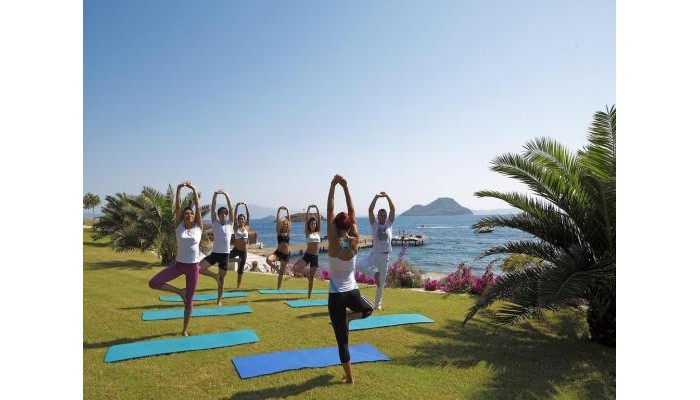 Hotel Sianji Wellbeing Resort poza 46