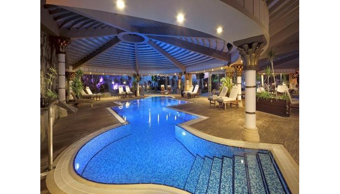 Hotel Sianji Wellbeing Resort poza 44