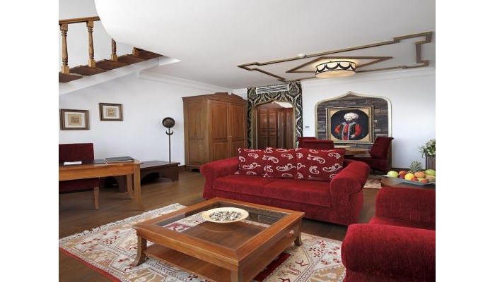 Hotel Sianji Wellbeing Resort poza 16