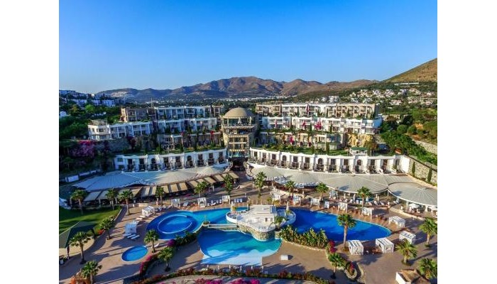 Hotel Sianji Wellbeing Resort poza 1