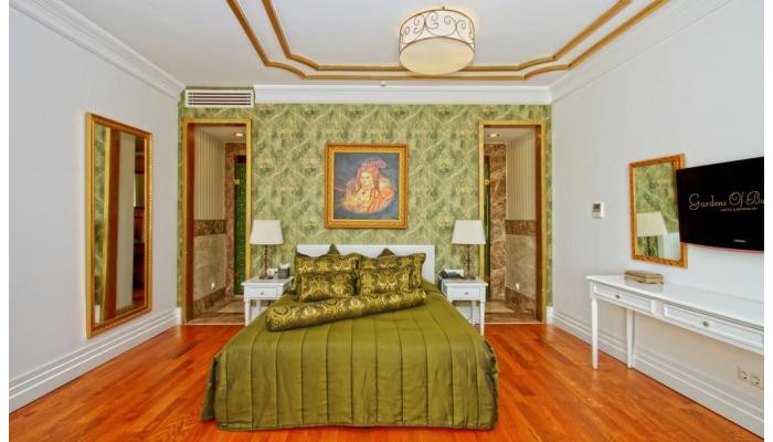 Hotel Sianji Wellbeing Resort poza 22