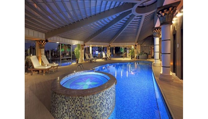 Hotel Sianji Wellbeing Resort poza 43