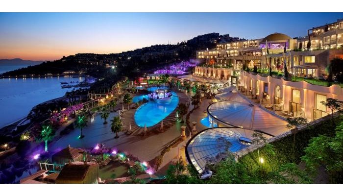 Hotel Sianji Wellbeing Resort poza 0