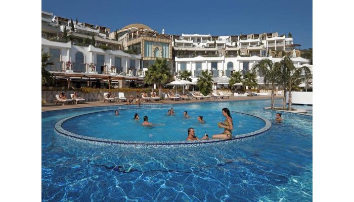 Hotel Sianji Wellbeing Resort poza 4