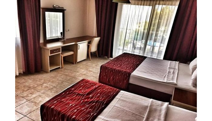 My Meric Hotel poza 7