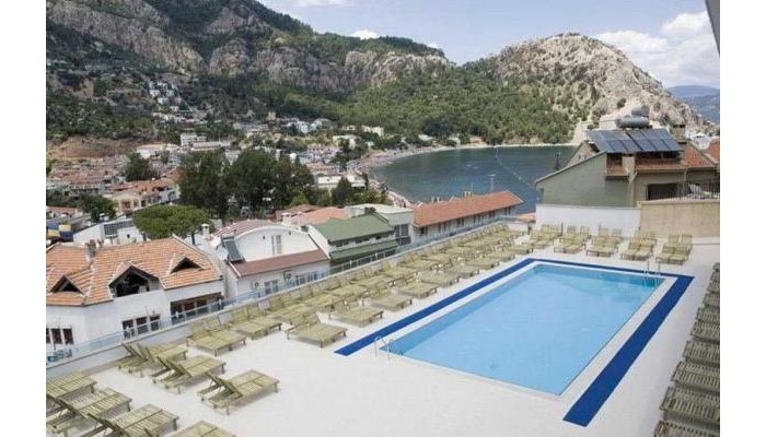 My Meric Hotel poza 1