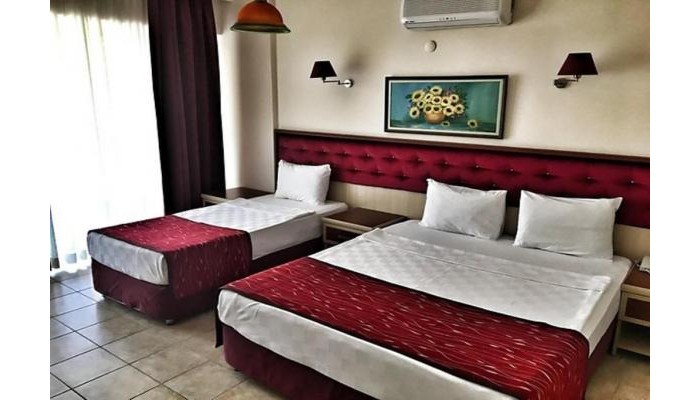 My Meric Hotel poza 8