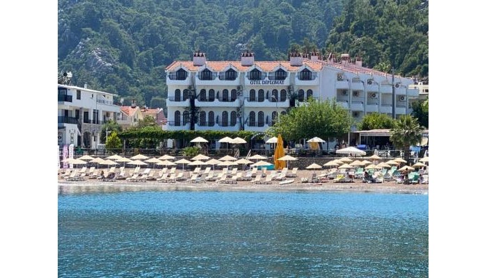 The Diplomat Hotel poza 0