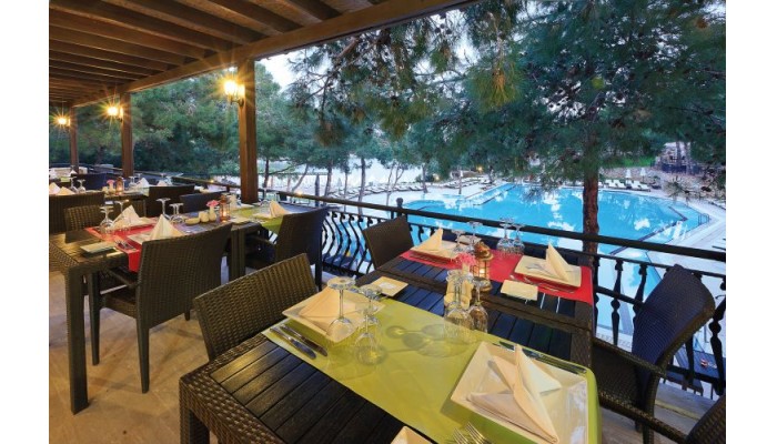 Bodrum Park Resort poza 7