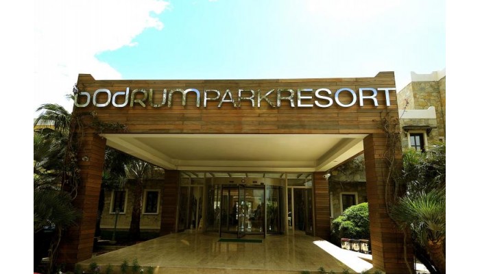 Bodrum Park Resort poza 4