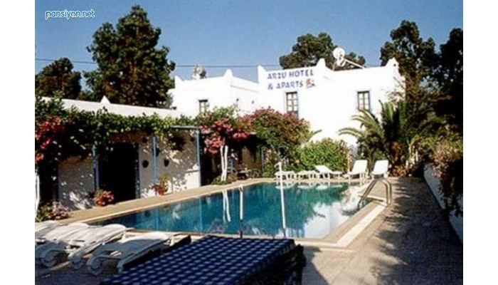 Arzu Apart Hotel poza 1