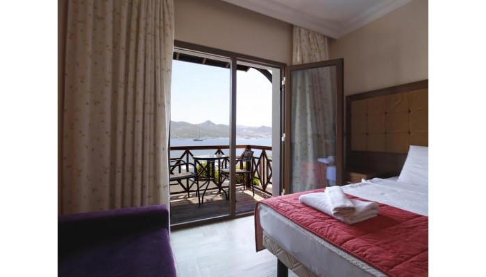 Èlite Hotel Bodrum poza 5