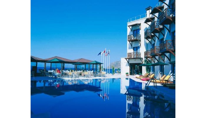 Èlite Hotel Bodrum poza 0
