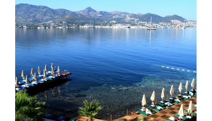 Èlite Hotel Bodrum poza 1