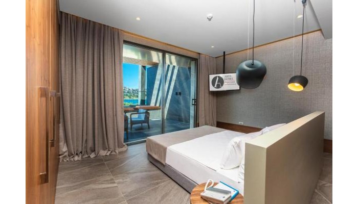 Hotel Arts Bodrum Yalikavak poza 2