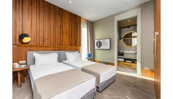 Hotel Arts Bodrum Yalikavak poza 1