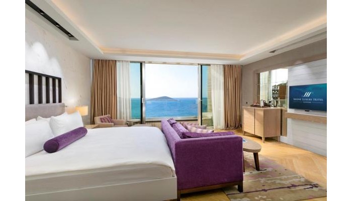 Hotel Sirene Luxury Bodrum poza 9