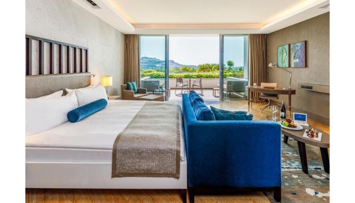 Hotel Sirene Luxury Bodrum poza 2