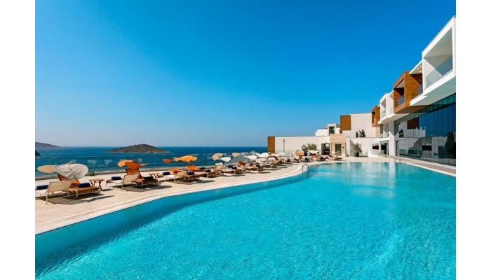 Hotel Sirene Luxury Bodrum poza 14