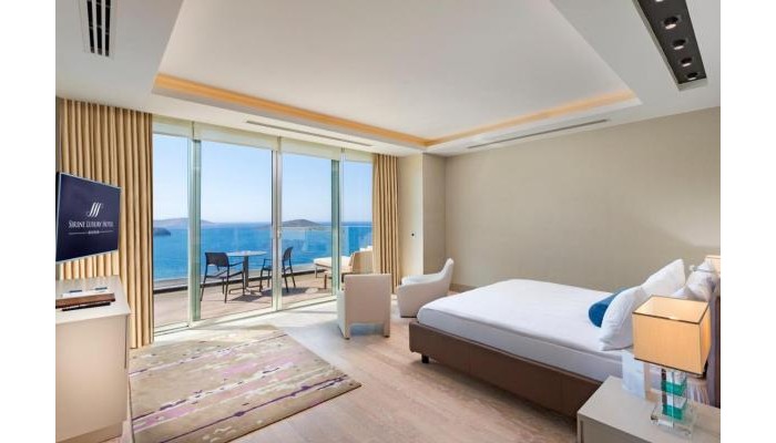 Hotel Sirene Luxury Bodrum poza 8
