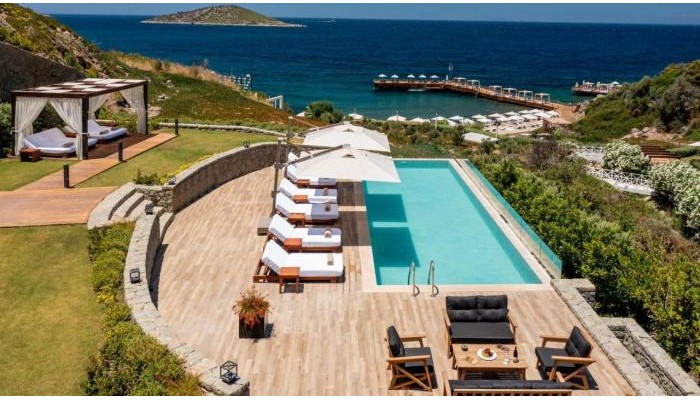 Hotel Sirene Luxury Bodrum poza 13