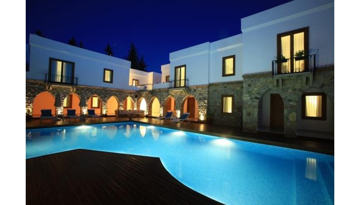 Saraya Bodrum Hotel poza 2