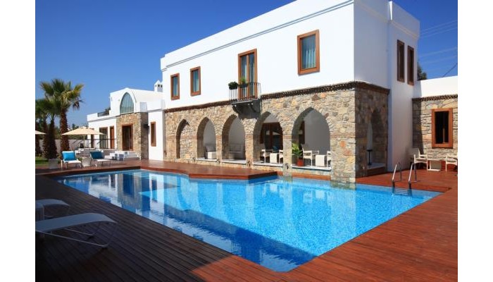 Saraya Bodrum Hotel poza 8